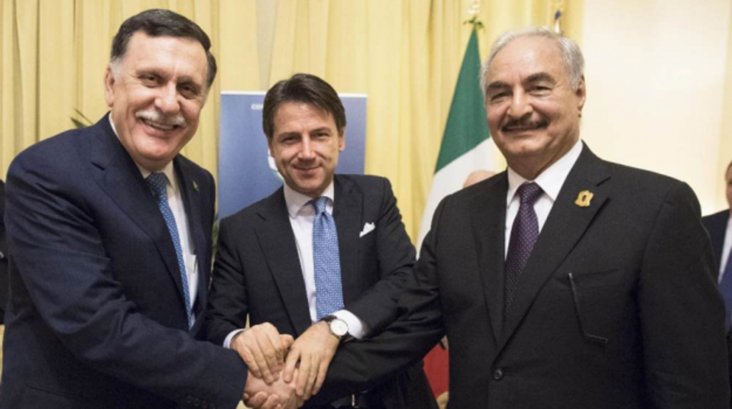 Palermo: la Libia alla ricerca della stabilità perduta