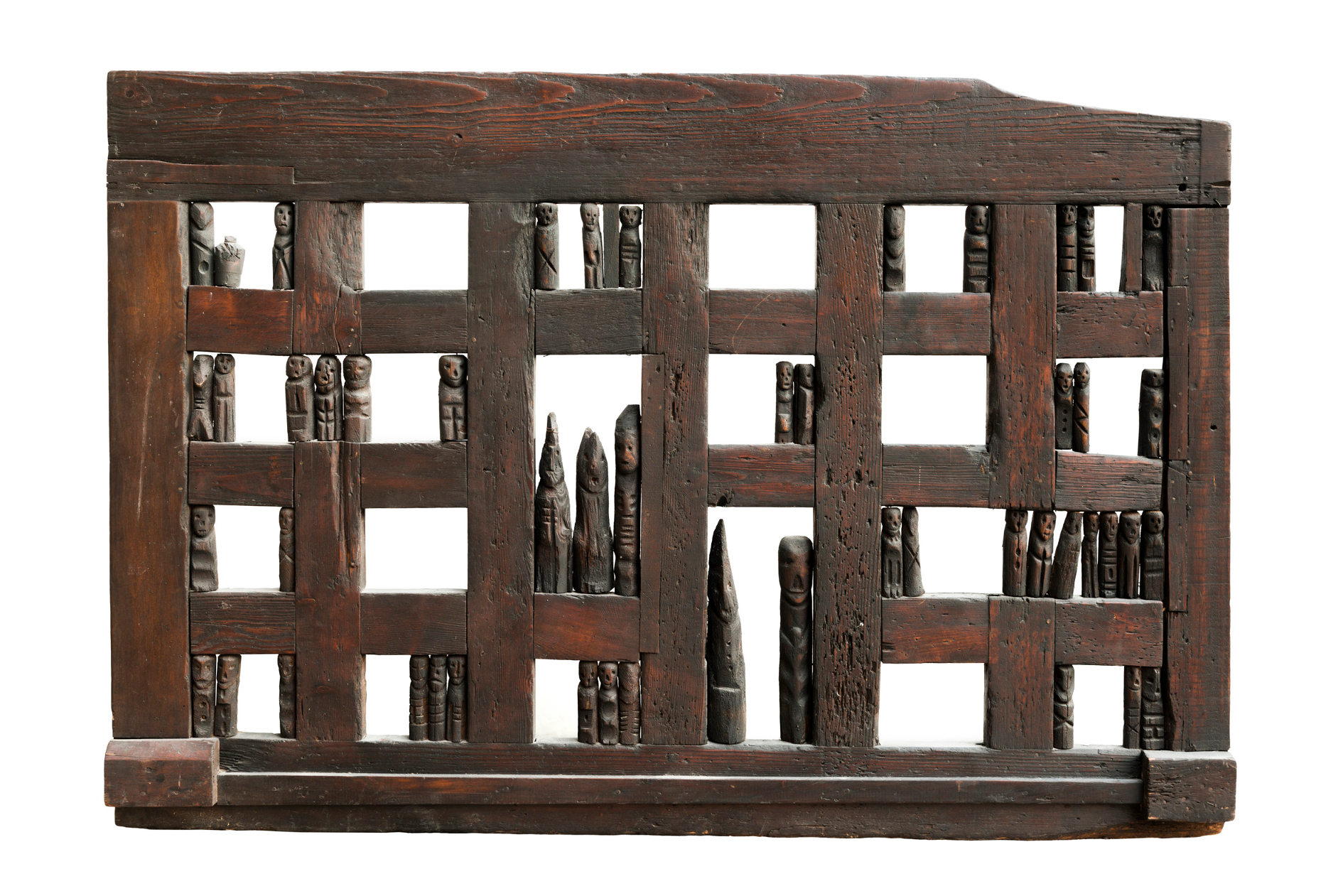 Scultura: Franca Ghitti alle Gallerie d’Italia di Milano con la mostra Altri Alfabeti