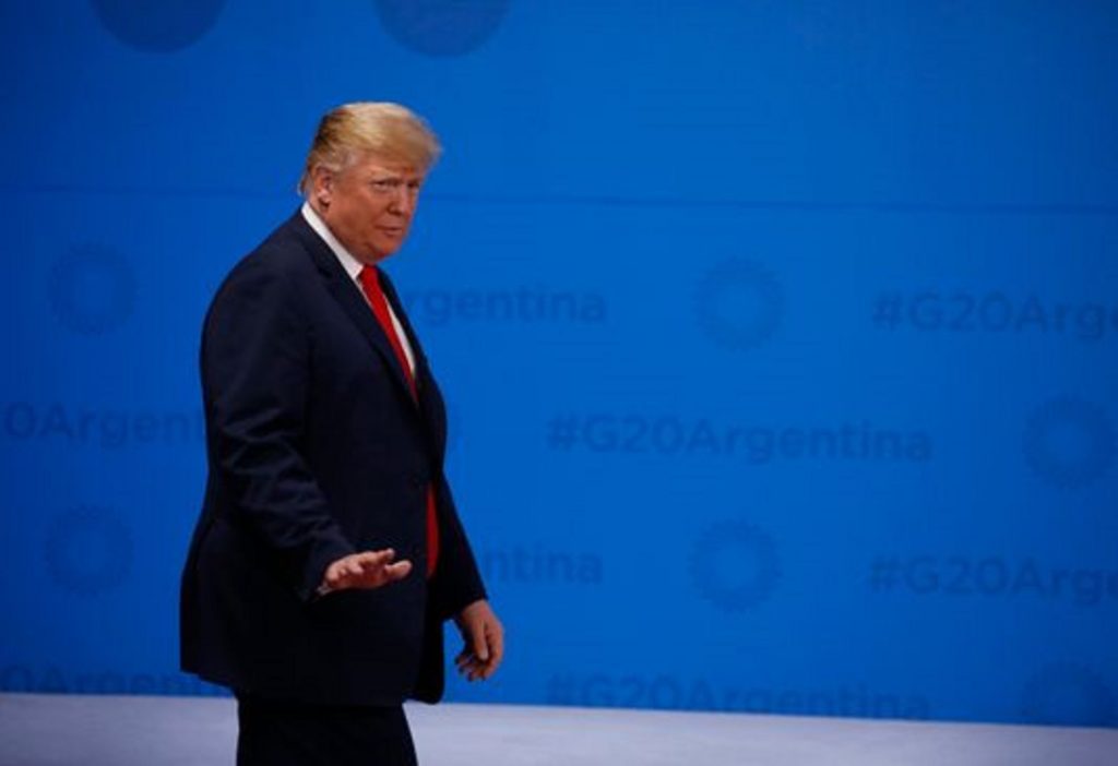 G20 di Buenos Aires, vince Trump