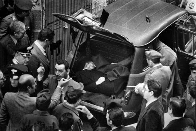 Quarant’anni dopo la morte dello statista, si presenta Il corpo di Moro