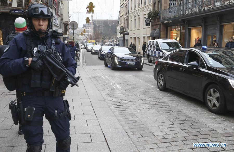 Attentato Strasburgo: l’insostenibile leggerezza della sicurezza