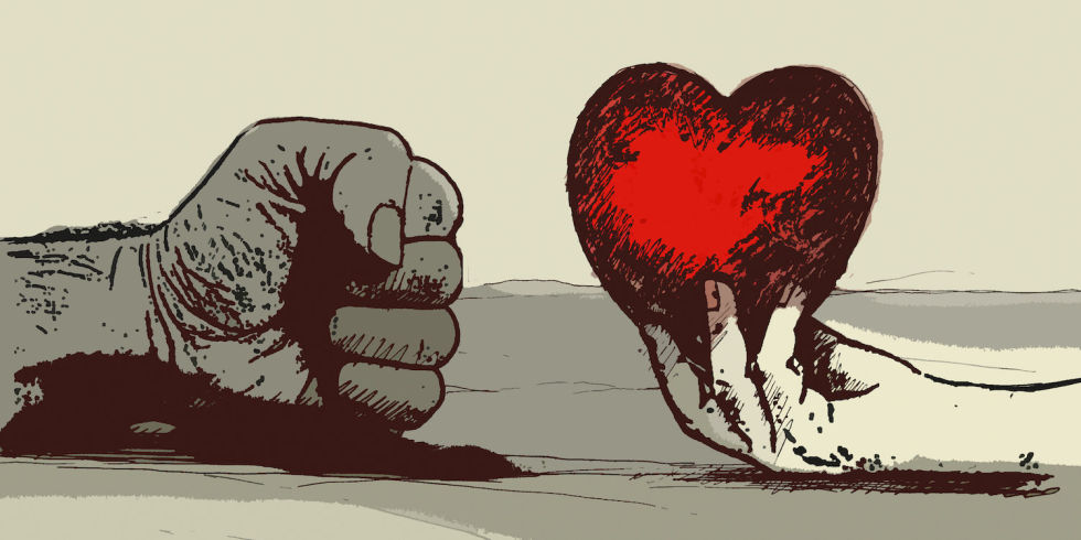 Amore malato: indagine Eurispes sulle dinamiche disfunzionali di coppia