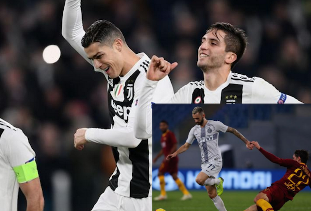 La Juve è un rullo compressore, l’Inter si ferma a Roma nonostante il Var. Ora il campionato si affida al Napoli!