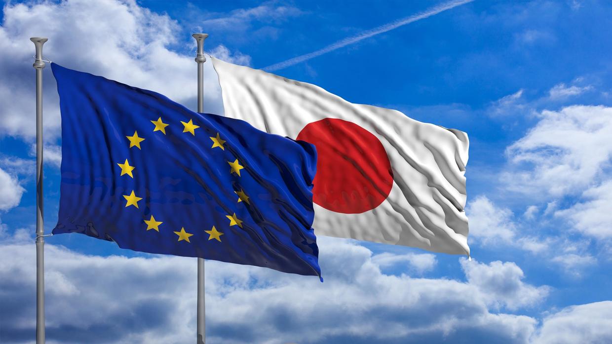 Il Parlamento Ue approva il Jefta: il libero scambio con il Giappone è realtà
