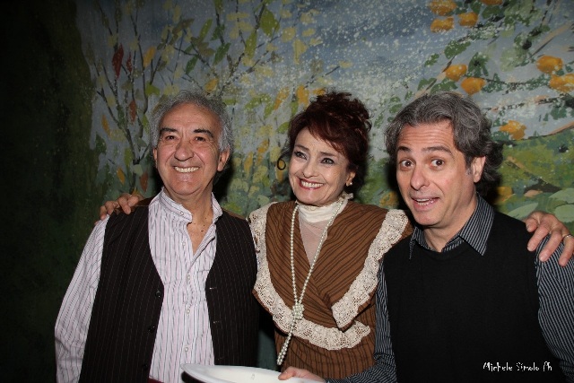 Roma, al teatro Delle Muse debutta l’Amico di papà