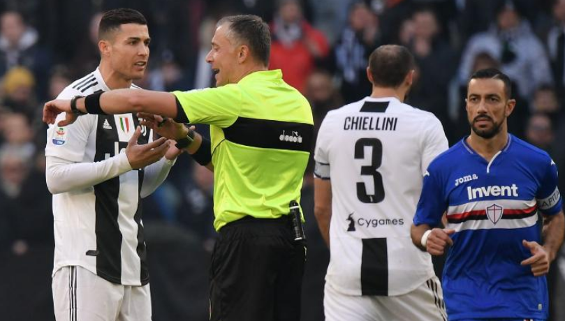 La Juventus vince e ringrazia ancora una volta la Var