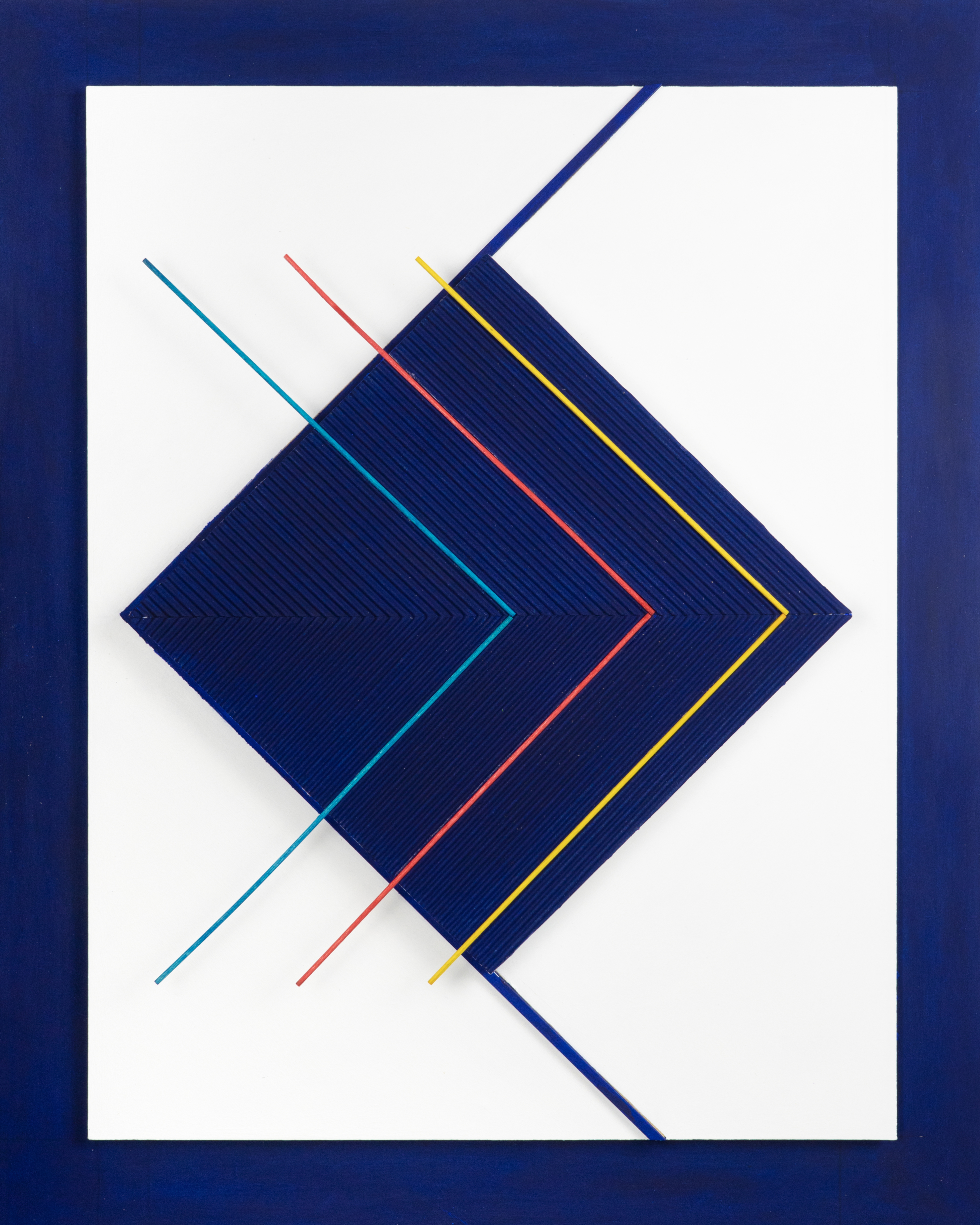 Three for One: una mostra dedicata all’astrattismo geometrico