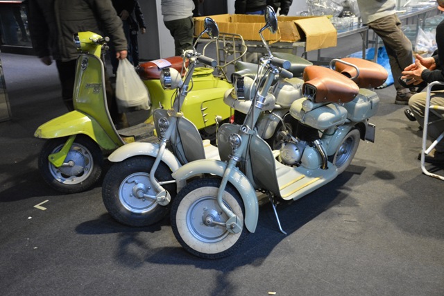 Torna Arezzo Classic Motors: sabato 14 gennaio 2023 compie 25 anni