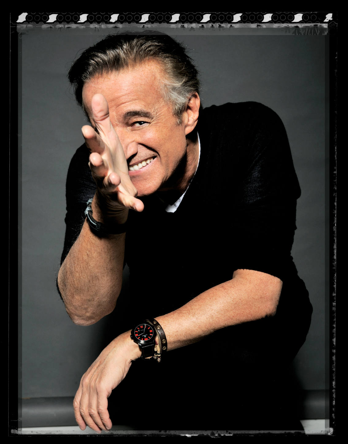 Roma, a marzo Christian De Sica torna a teatro
