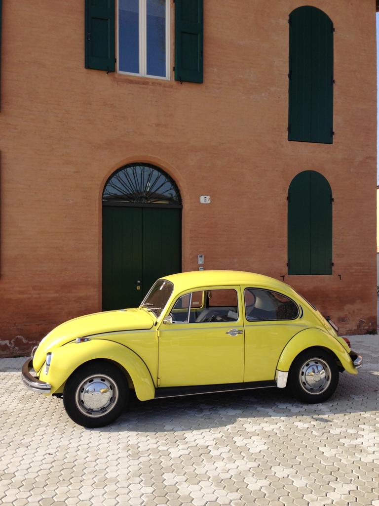 Volkswagen, a febbraio a Modena il Motor Valley Winter Tour