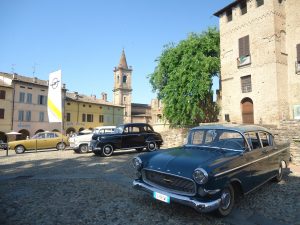 Opel Kapitaen 1958