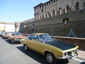 Opel Manta A
