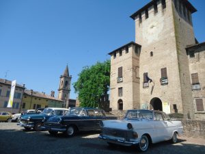 Opel Rekord p2 Coupè e Kapitaen