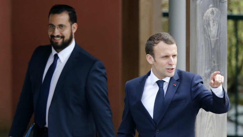 Macron e l’Affaire Benalla, ma in che mani è finita la Francia?