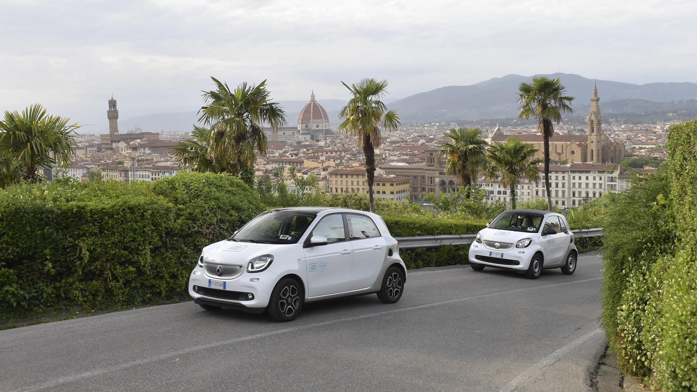 Car2go chiude il 2018 con più utenti e più noleggi