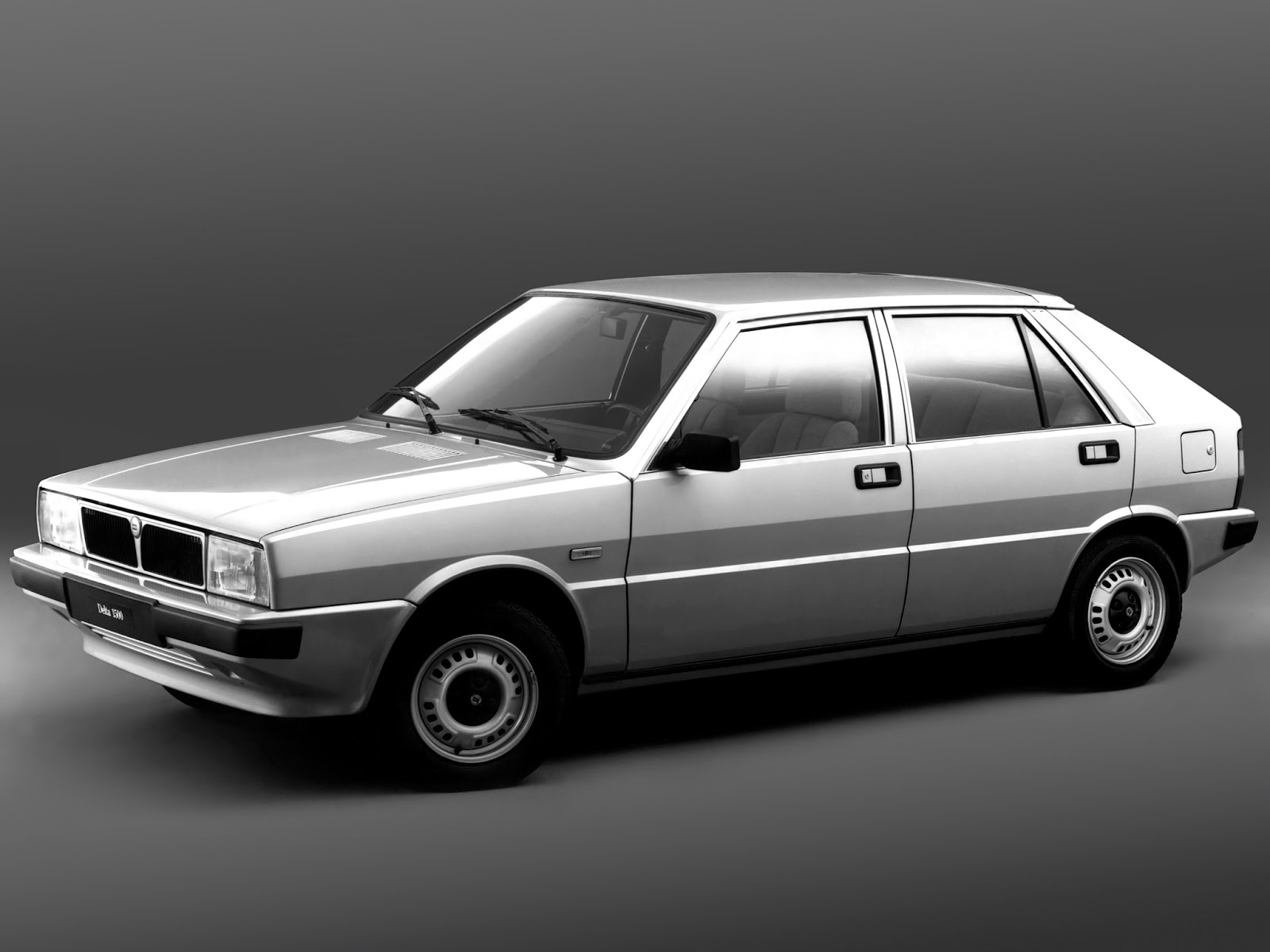 Lancia Delta e Fiat Panda 4×4: eccole su RuotestoricheTv