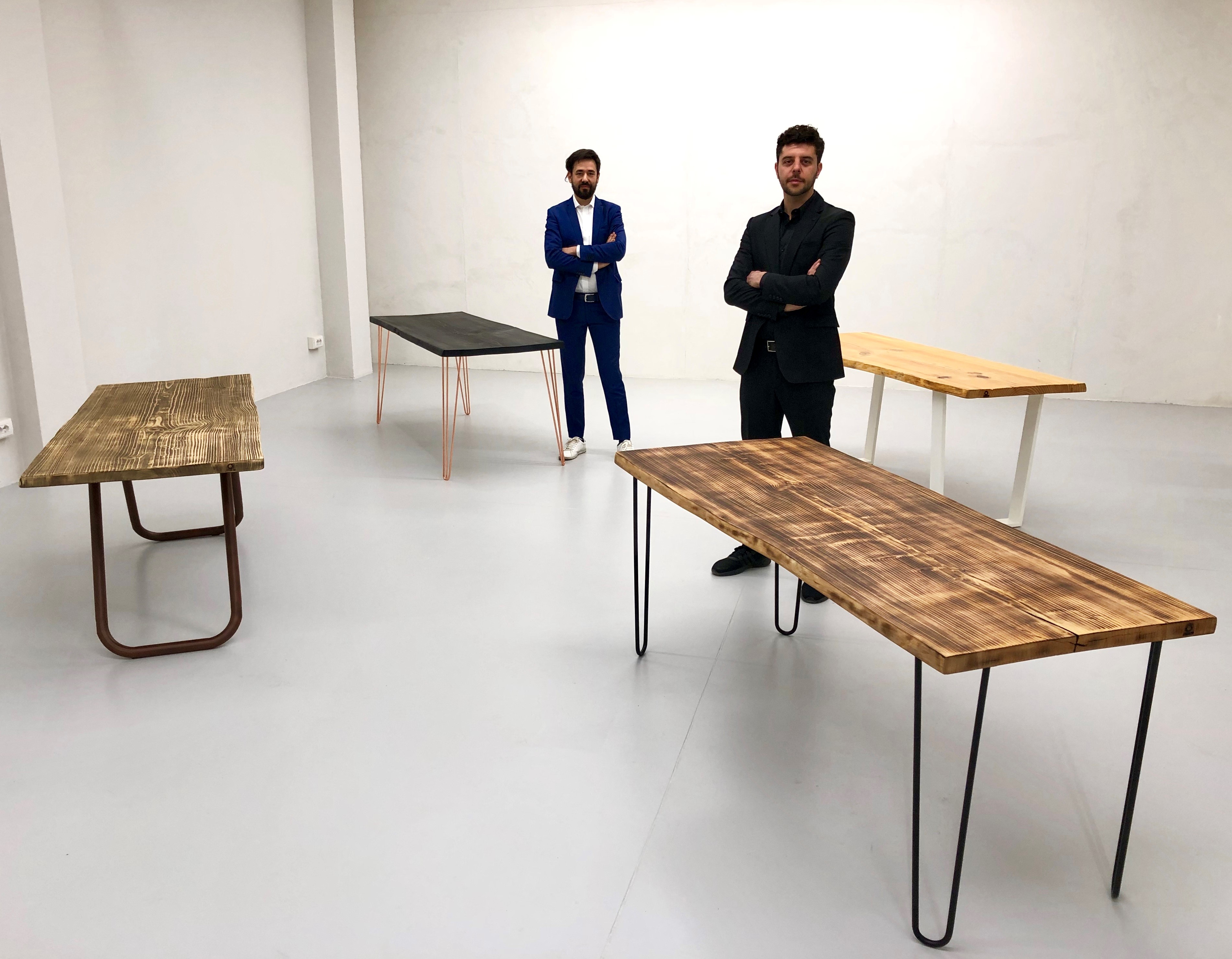 Nasce #AfforTable, l’esclusività del design italiano in affitto ad un euro