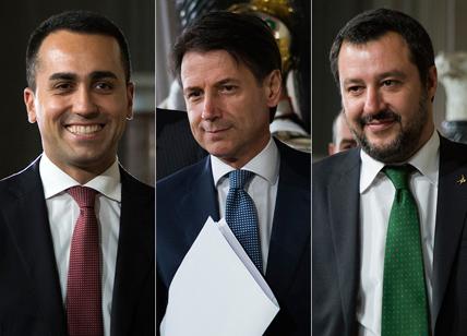 I Tre hanno stufato. In calo di consensi, il caso Siri è una mina per Conte, Di Maio e Salvini I Tre hanno stufato. In calo di consensi, il caso Siri è una mina per Conte, Di Maio e Salvini