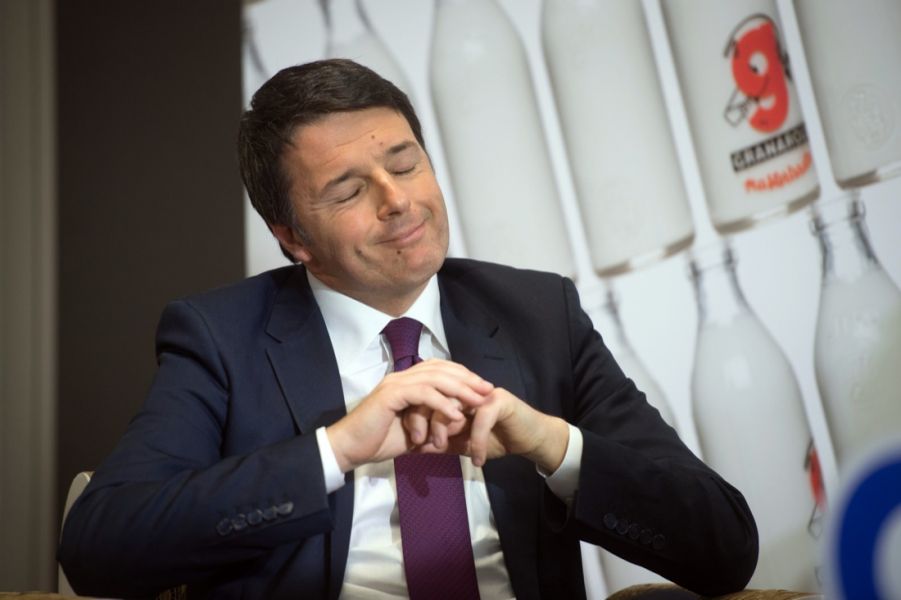 Centrosinistra, finisce a tarallucci e vino tra Letta e Calenda. Sull’Alleanza la mina vagante Renzi