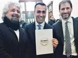 La Piattaforma Rousseau obbedisce a Beppe Grillo. Vincono i Sì all’accordo M5s-Pd col 79 per cento