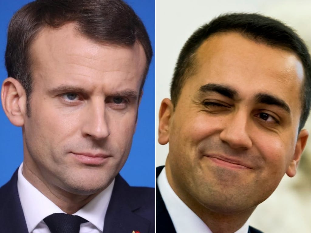 Italia – Francia, zero a zero