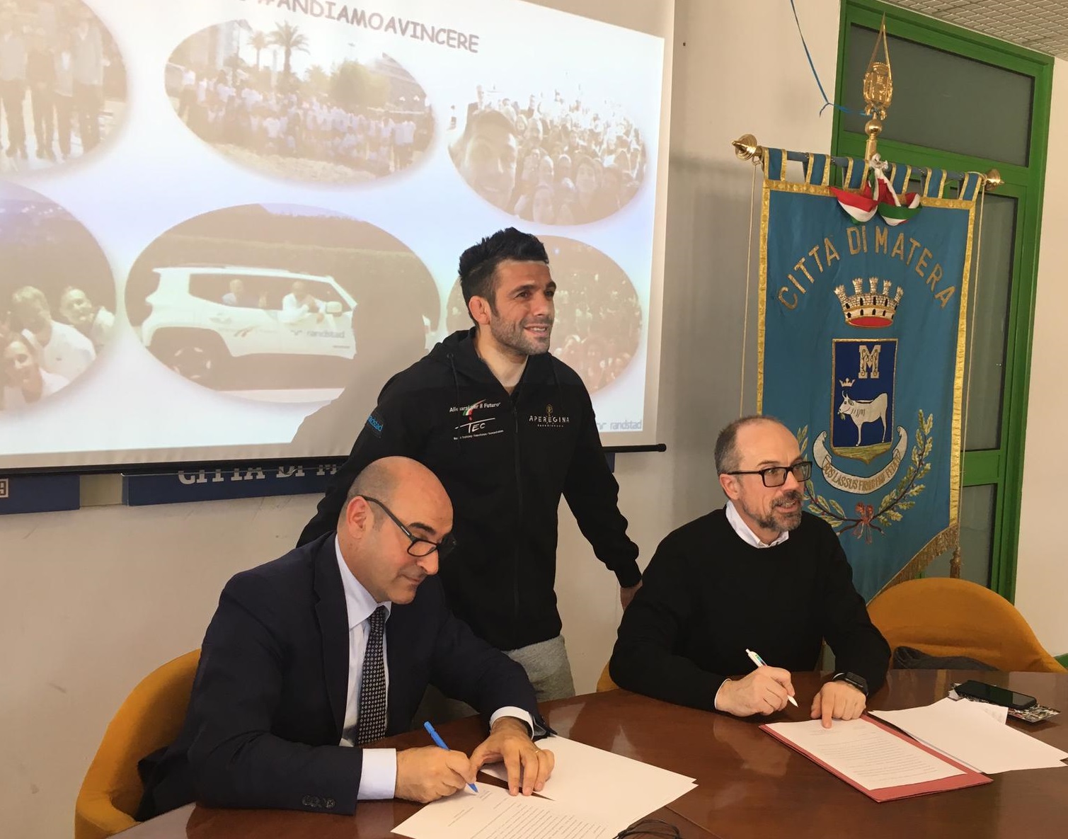 Basilicata, torna il progetto Allenarsi per il futuro