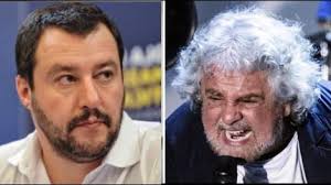 Il Barbaro del Carroccio ci riprova a rapinare il Sud. I Cinquestelle lo fermano