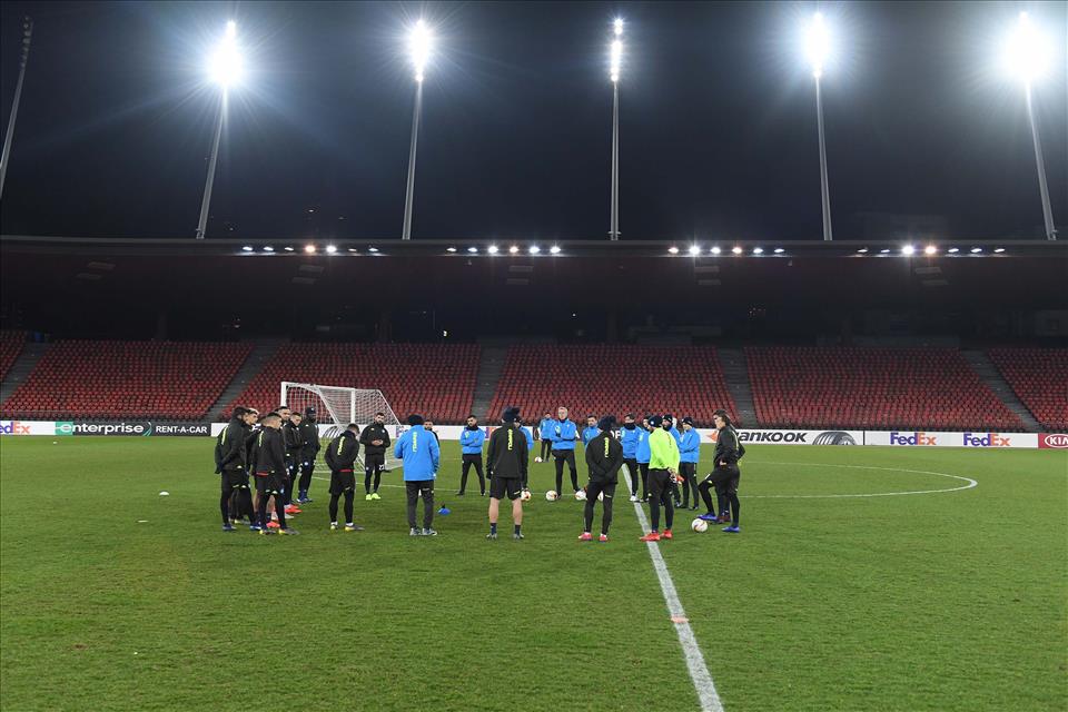 Europa League, oggi Zurigo-Napoli. Sulla carta è una passeggiata per gli azzurri