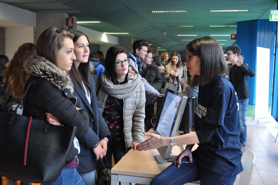 Università di Udine, porte aperte per lo Student day 2019