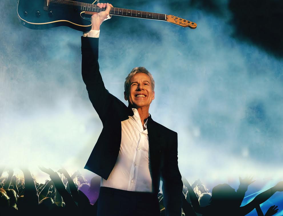 Baglioni ha la faringite, spostati i concerti di Roma al 2 e 3 aprile