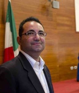 Ermelindo Lungaro, docenteo al Master Anticorruzione dell'università Tor Vergata di Roma.