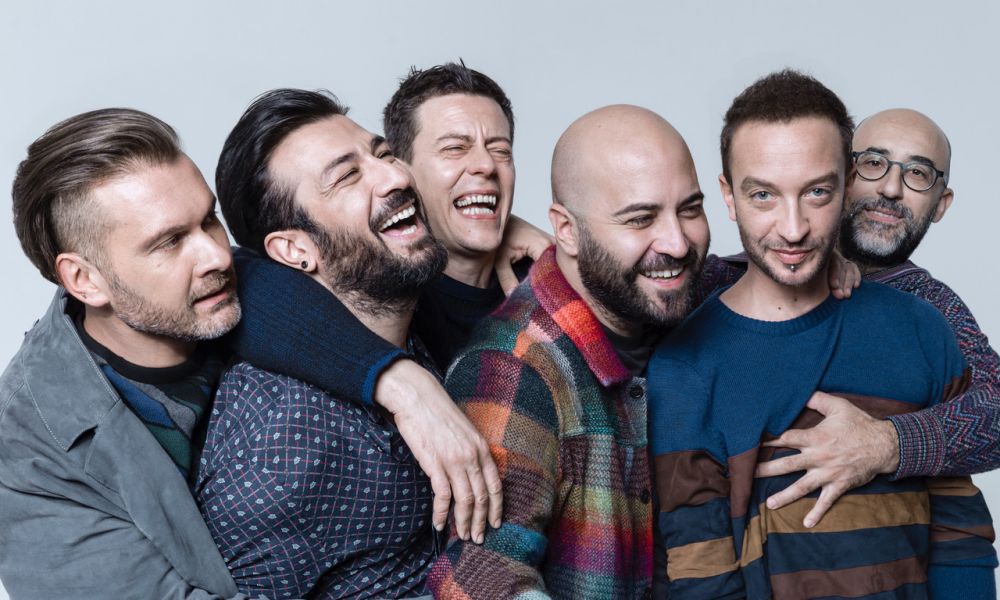 Questa sera al Palasele di Eboli, approdano i Negramaro con “Amore che torni Tour Indoor 2019”