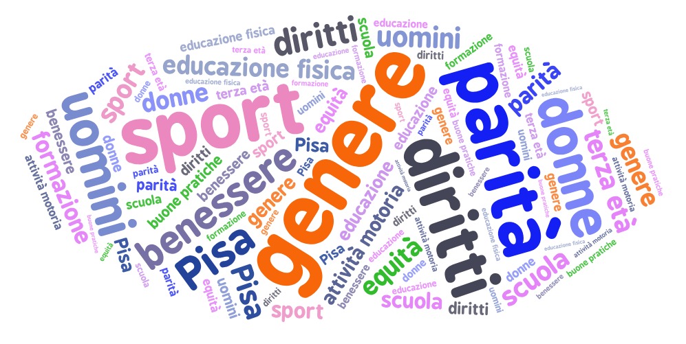 A Firenze presentazione della ricerca “Genere e benessere nello Sport”