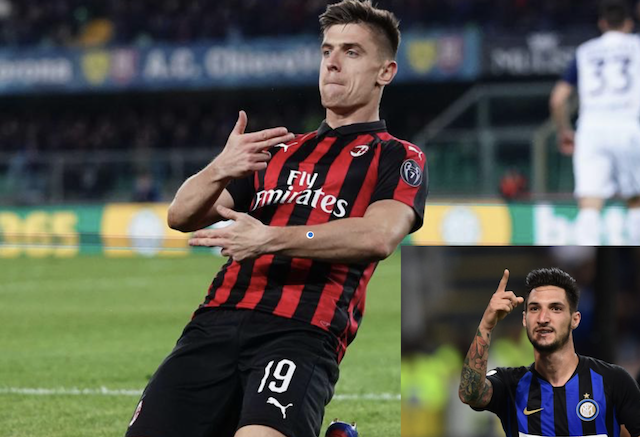 La rincorsa delle milanesi  unico spunto di un campionato noioso