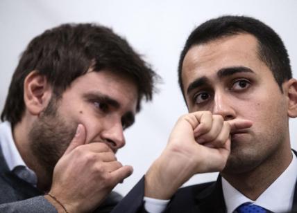 Tra Di Maio e Salvini volano gli stracci. I Due si sfiduciano a vicenda mentre la sceneggiata continua…