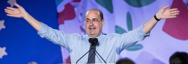 Pd: Nicola Zingaretti Segretario, Paolo Gentiloni Presidente, Matteo Renzi alla porta…