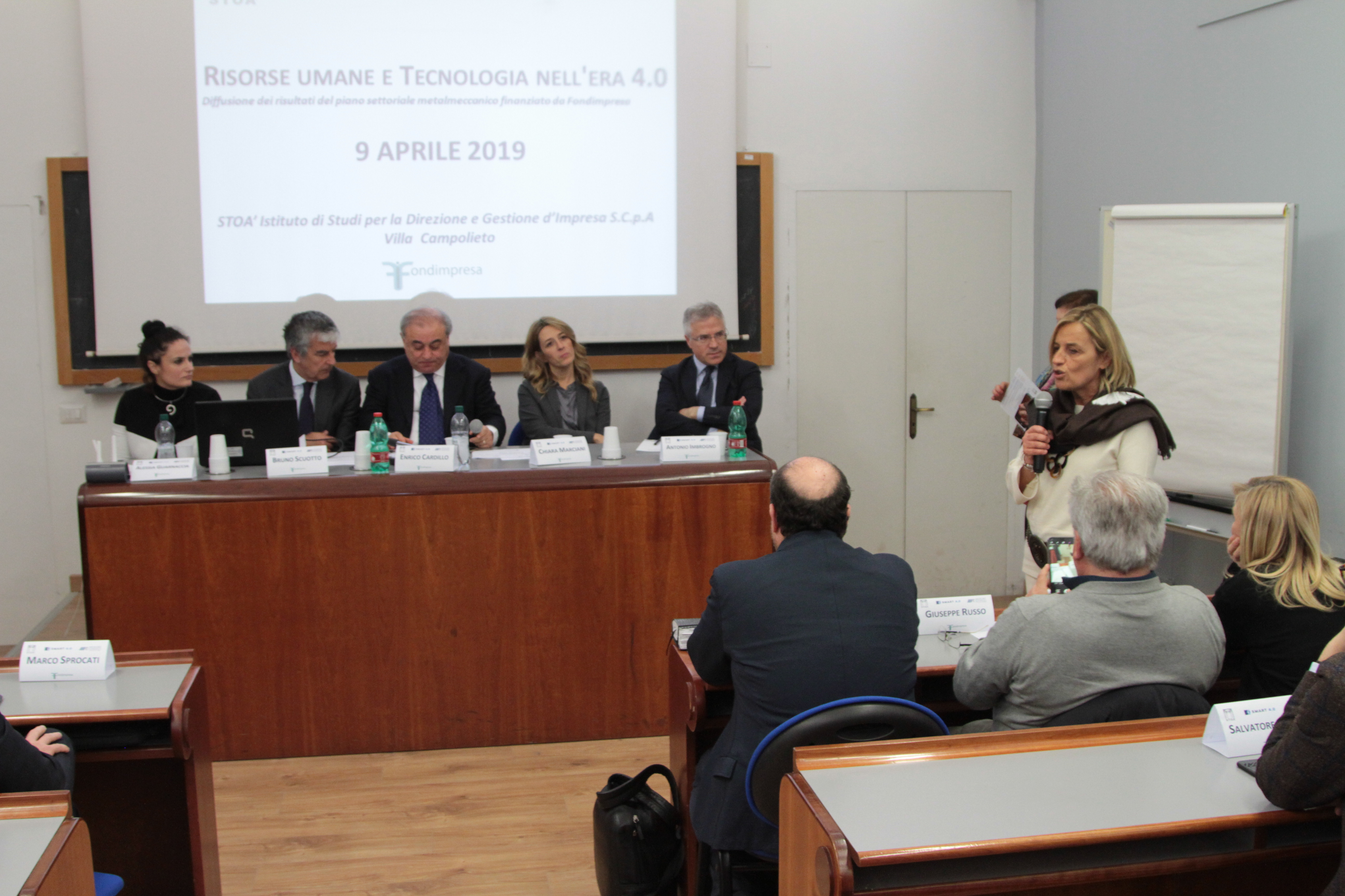 Formazione e lavoro, 38 aziende del sud nel Piano Smart 4.0
