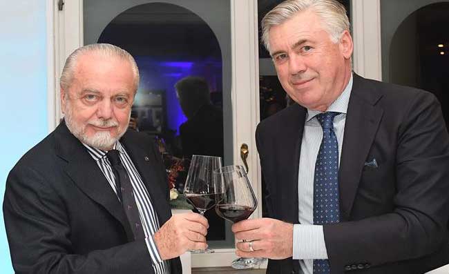 Fallimento Napoli, sul banco degli imputati vanno posti anche i Narratori della Magnificenza Ancelottiana