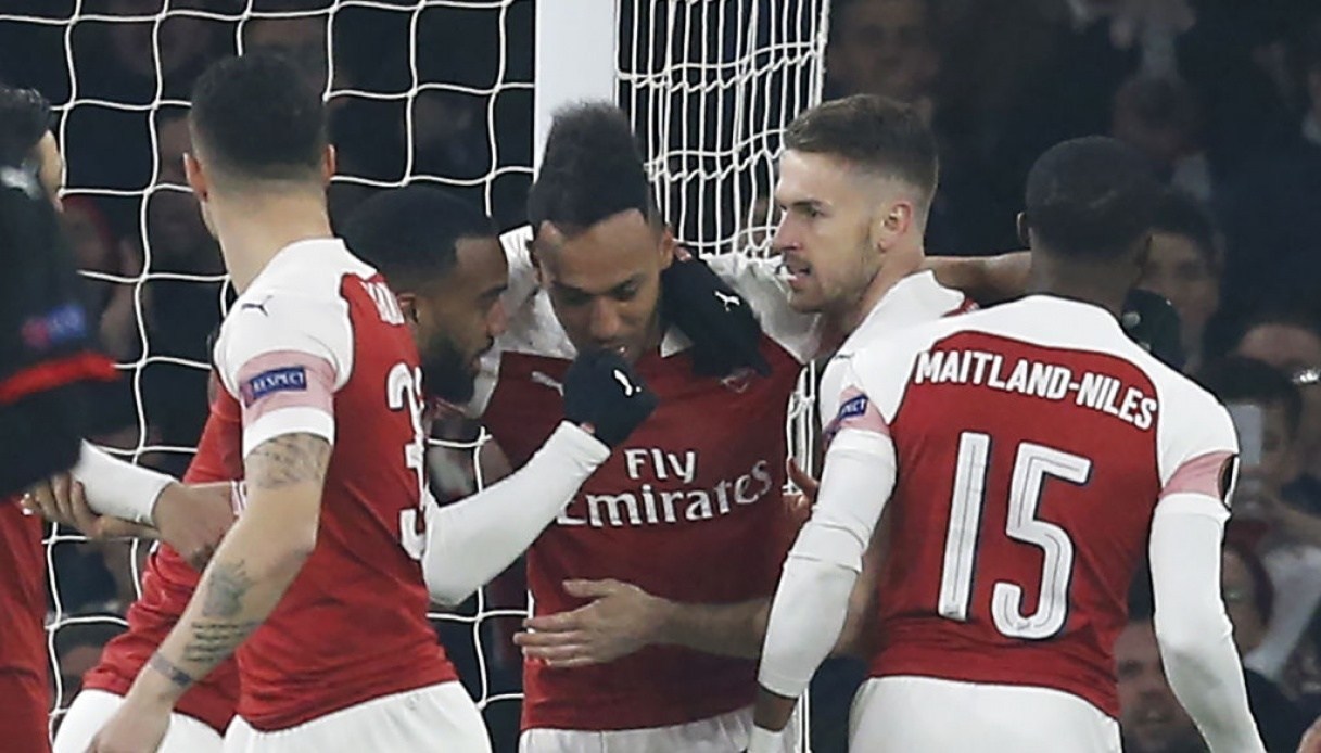 Europa League, Napoli stracciato dall’Arsenal sul piano del risultato e del gioco