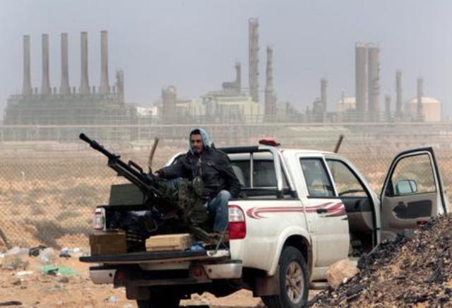 Libia, truppe locali e straniere…. schierate e pronte alla guerra civile