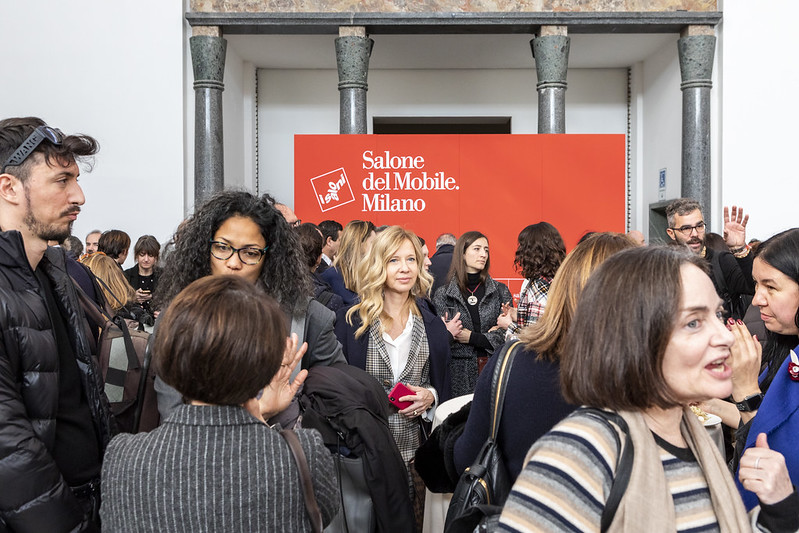 Salone del Mobile 2019, Conte apre la vetrina del Made in Italy