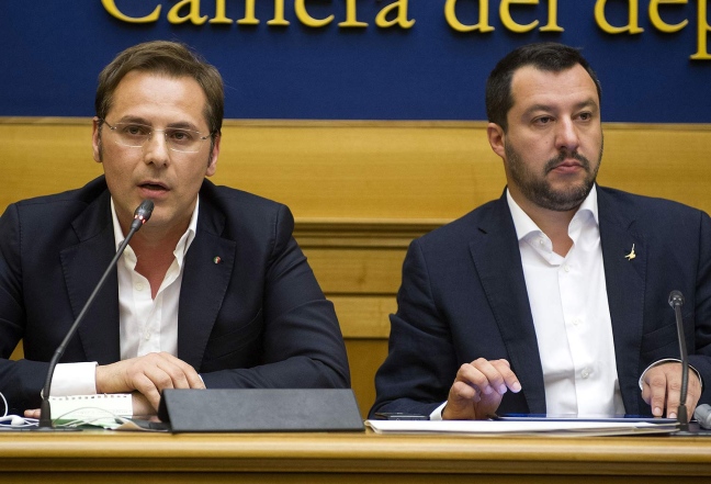 Mutui senza garanzie da Banca di San Marino, Siri nei guai. “Persona specchiata e onesta” secondo Salvini…