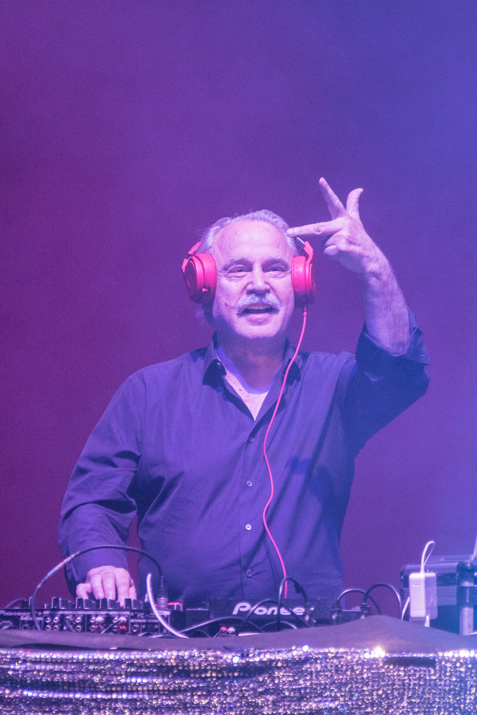 Giorgio Moroder, Il padre della Disco, in concerto a Milano, Firenze e Roma Giorgio Moroder, Il padre della Disco, in concerto a Milano, Firenze e Roma