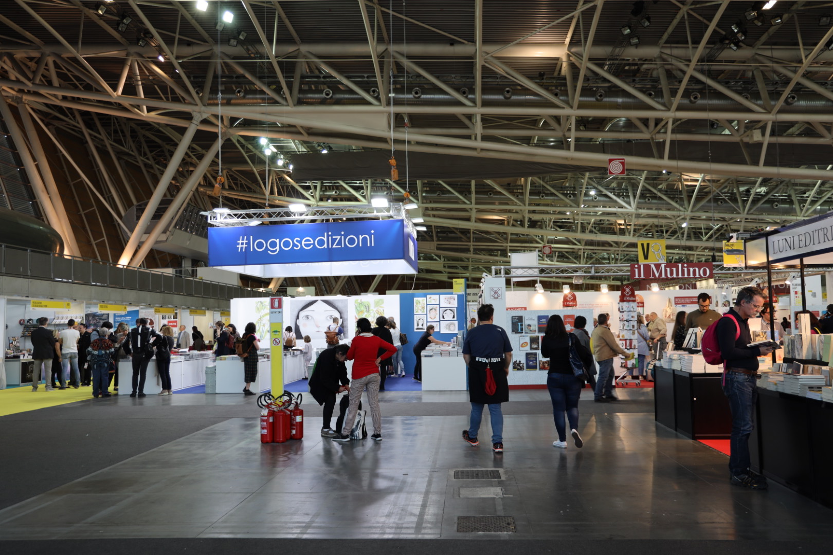 Salone del libro: da arena culturale a salottino elettorale