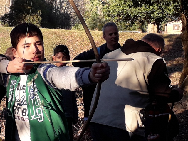 Pisa, a San Rossore i Giochi d’arme dei Tempi antichi