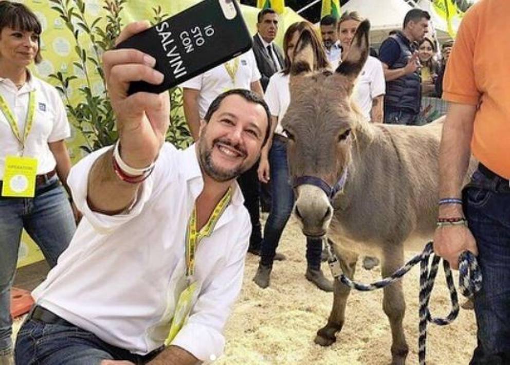 Legnati, Salvini e Meloni lasciano le urne che avevano invocato con orgogliosa sicurezza