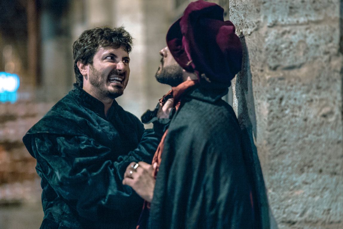 L’altro modo per scoprire Roma: tornano le Visite Guidate Teatralizzate