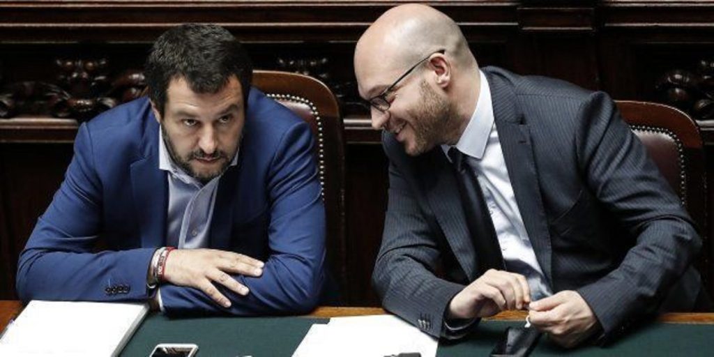 Fontana è il nuovo ministro agli affari europei: basta parlare di ‘cordoni sanitari’