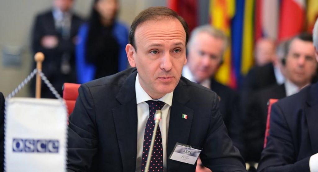 Il sottosegretario agli Esteri della Lega, Picchi: missioni OSCE anche in Europa per affrontare sfide migratorie