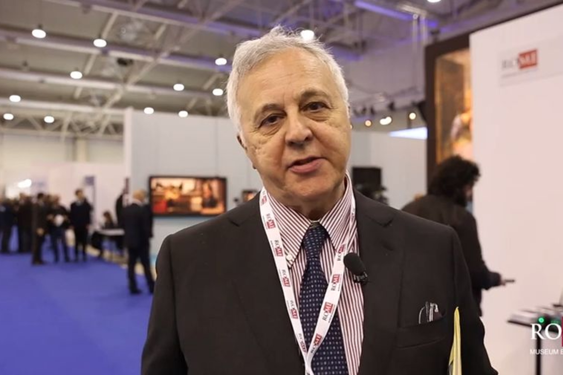 Ales SpA e Scuderie Quirinale, Aidr: bene la riconferma di De Simoni